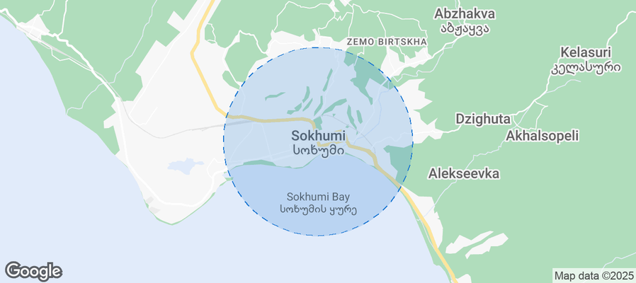 Discover Sukhum Airbnb Analytics